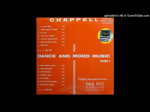 Paul Piot - Le Ciel Est-Il A Vendre