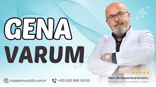 Gena varum | Prof. Dr. Hasan Hilmi Muratlı - Ortopedi ve Travmatoloji 