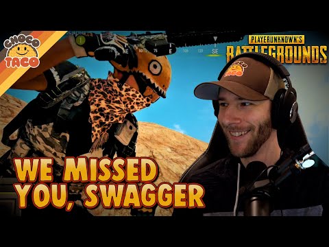 We Missed You, Swagger - chocoTaco PUBG Duos Gameplay