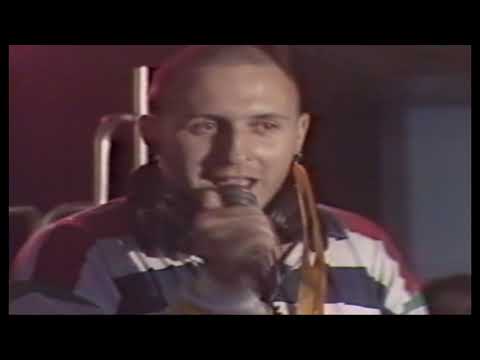 TRESKA V SABOTA   - DJ BONY BOY 18 07 1993 DIMITROVGRAD
