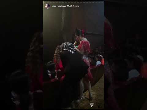 Syahrini kongseerrrrr 10 thn jambul katulistiwa