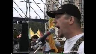 Бригадный Подряд - Концерт в Лужниках, 29 07 2001г