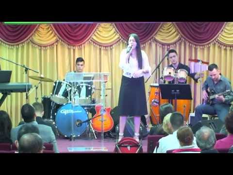 Diana Peñalver | El Rey te mandó a llamar 2/15/15 Monte de Sion