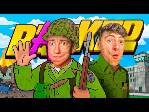 THIS IS HOW MY BROTHER AND I DOMINATED FORTNITE RANKED MATCHES X THE SIMPSONS