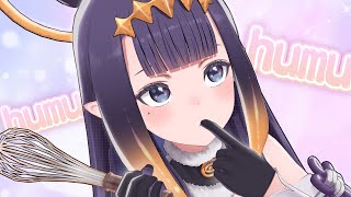 好的讓我看看如何操作這個 - Sugar, Spice, and A Little Oopsie #holoEN3DRepeat