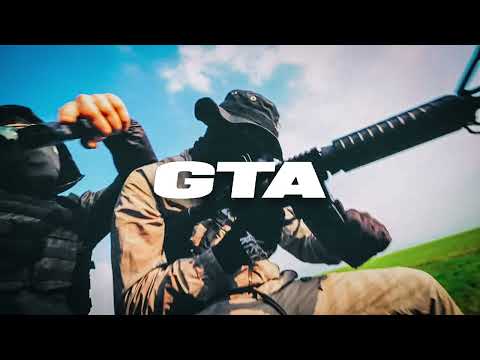 (FREE) Booter Bee x Slim x Country Dons UK Rap Type Beat "GTA" - Free UK Rap Instrumental 2023