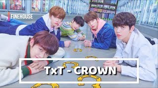 Download lagu TXT - CROWN LYRIC AUDIO (HQ) mp3 Download lagu TXT - CROWN LYRIC AUDIO (HQ) mp3