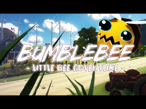 Trailer de Bumblebee Little Bee Adventure