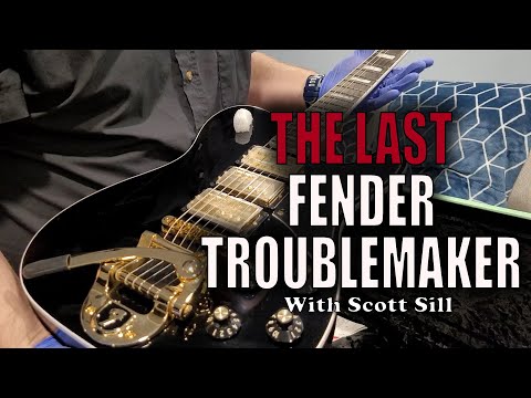 The Last Fender Troublemaker Telecaster,  New in the Box?