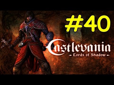 Castlevania Lords Of Shadow Walkthrough Part 40 Titan Graveyard