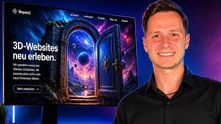 3D Websites erstellen war noch nie so einfach