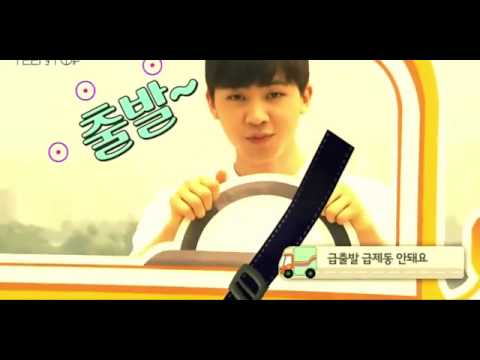 150719 TEEN TOP (틴탑) Traffic Safety Song(교통안전송) @ Inkigayo