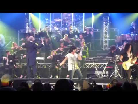 Joe Lynn Turner - "Since You´been gone" (Live) - Rock meets Classic 05.04.2014