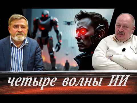 Наступление искусственного интеллекта   \\  Цифровизация хаоса (А. Масалович и А. Новицкий)