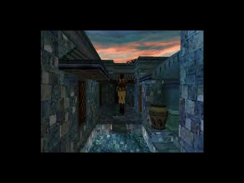 TRLE, Passage to MU 4- City of Mu Chaka