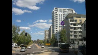 Canberra accommodation