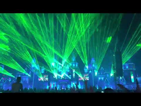 Best show Intents Festival 2023 - Rebelion - Overdose presents the second dose