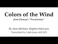 Arturo Sandoval - Colors of the Wind
