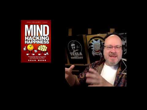 How Think Like Einstein with Sean Webb of Mind Hacking Happiness