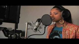 Jasmine V: Preview of the Making of the Video "Serious"