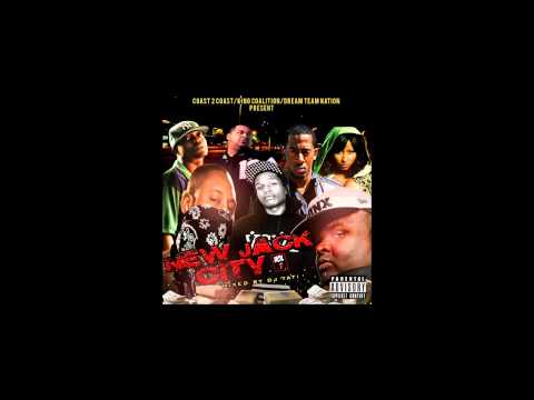 Paper Chase Ft. Meek Mill Cory Gunz - Uncle Murda - New Jack City Vol. 1 Mixtape