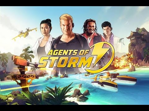 Agents of Storm IOS