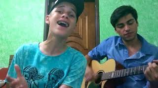 Cadu Ponce - Ft Flávio Rodrigues- Faz do seu jeito- Henrique e Juliano- (cover)