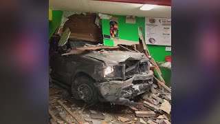 Lubbock restaurant rebuilds after truck crashes into business