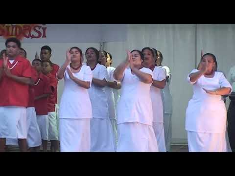 LEONE. 3 Days of Xmas Celebrations 2017 :   'Autalavou a Siona Leone