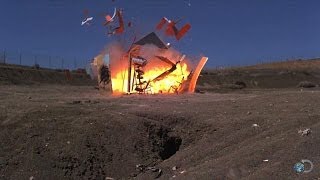 Moonshiner Myths High-Speed | MythBusters