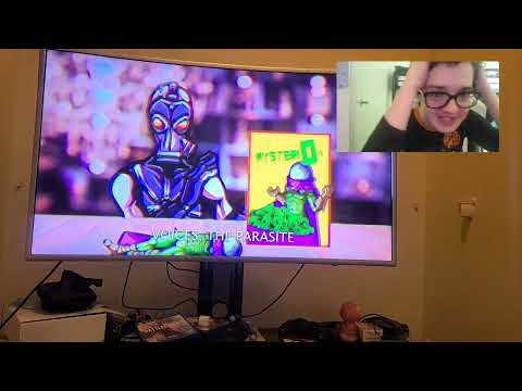 cdog mantis react to mysterio vs psycho mantis @AdamDRB