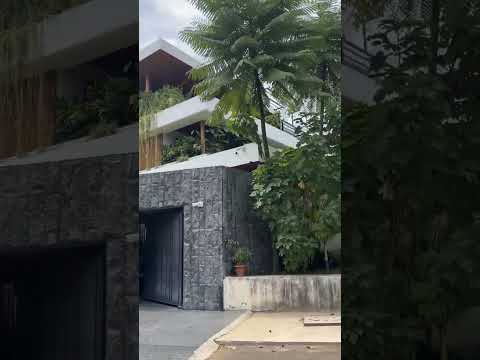 Hyderabad Rich Houses 🤑🏘️ #hyderabad #youtubeshorts #house #rich #youtube #jubileehills #youtuber