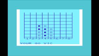 Line Up for the Commodore VIC-20 / Commodore VC-20