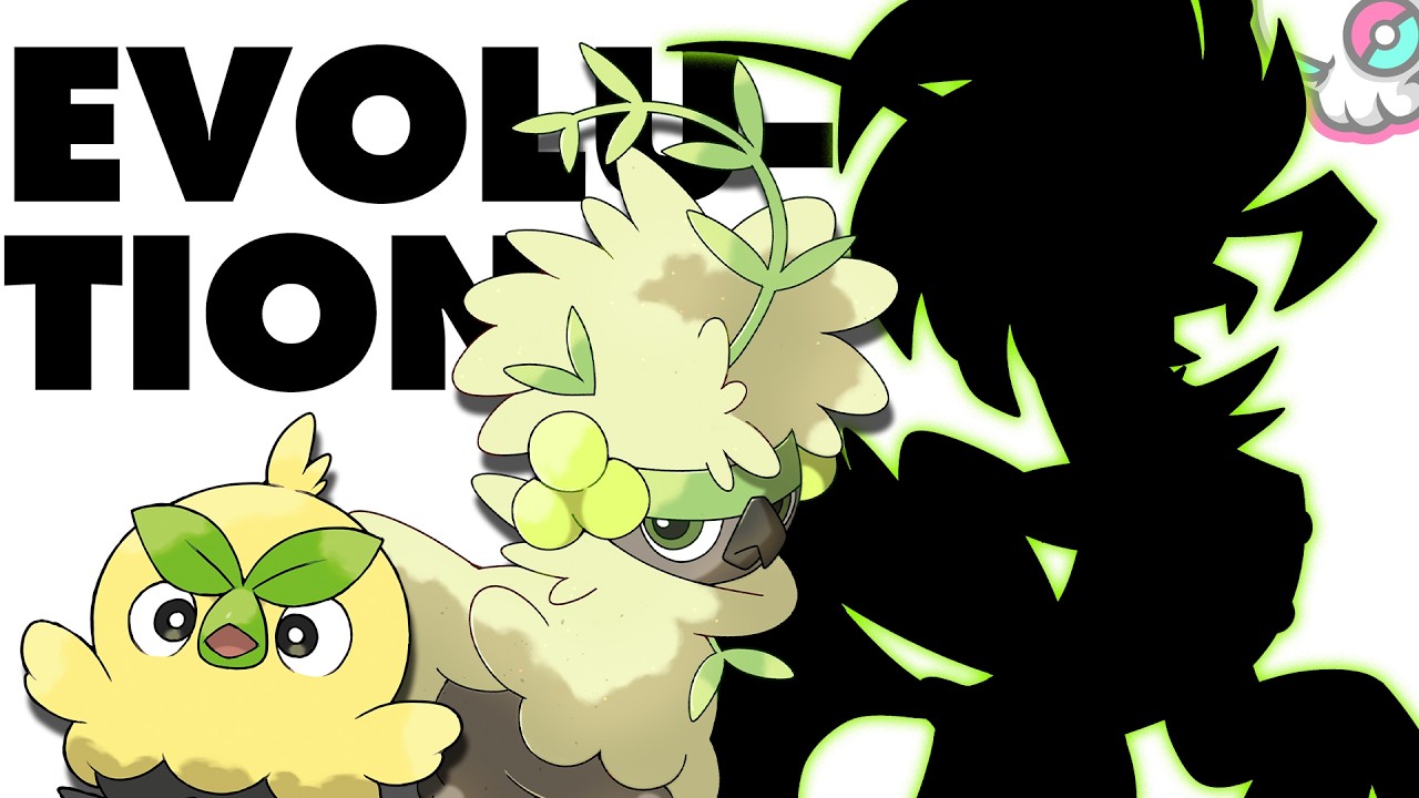 Pokémon Winds and Waves Starter Evolutions!