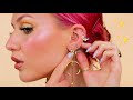 Changing Out All My Piercings