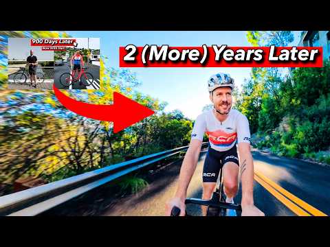 Am I Still an Above Average Cyclist?