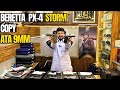 ATA 9mm Beretta PX4 Storm Replica Ak Arms