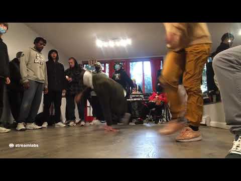 Rumble or Tumble (Forever Bboy Slex) Dance Battle Brooklyn NYC