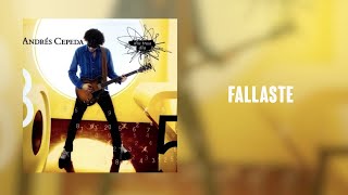 fallaste
