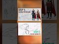 How I Animated Thor Animation Process Thor 2danimation Fanart Marvel Clipstudiopaint NoAI