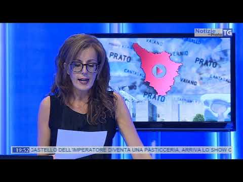 2019-07-05 NOTIZIE DI PRATO TG ORE 19.45