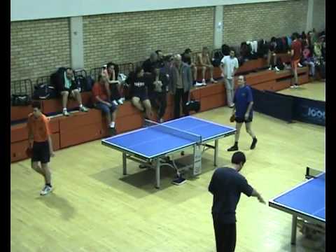 Strajin Aleksandar : Milosavcevic Zoran - 2 : 3