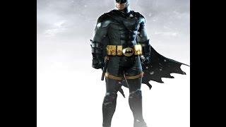 Batman: Arkham Origins (PC) - Earth 2 - DLC Skin - Gameplay!