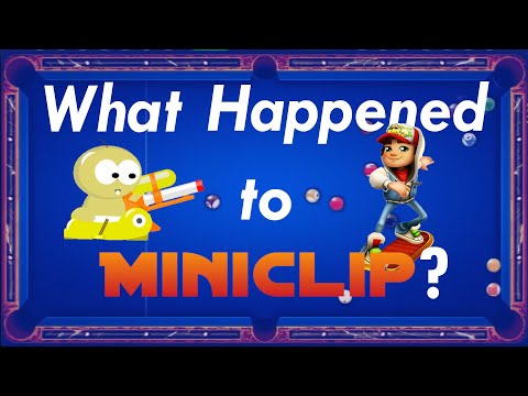 What Happened to Miniclip? The story of one of the former leaders of flash gaming