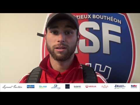 29' journée CFA ASF Andrézieux-Bouthéon 2-0 FC Annecy : les réactions