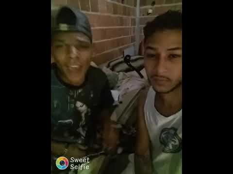 Piu Detona e mc samu -Tô te ligando só pra dizer