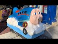 Jay Jay The Jet Plane Kiddie Ride Matlock Bath