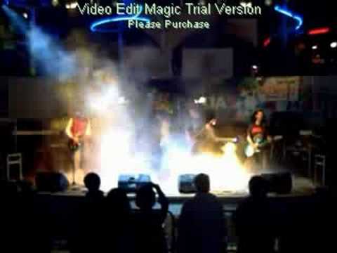 The Wanksters - Billy Gun (live)