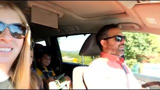 Road trip from New York to Maine with Two In Tow Vlog 21