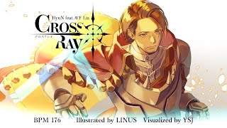 Cover art for CROSS RAY